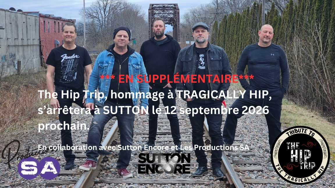 The Hip Trip (Hommage à Tragically Hip)