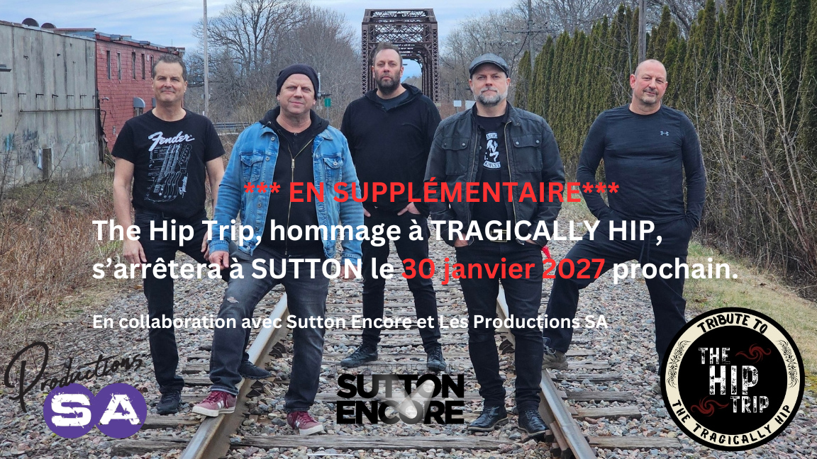 The Hip Trip (Hommage à Tragically Hip)