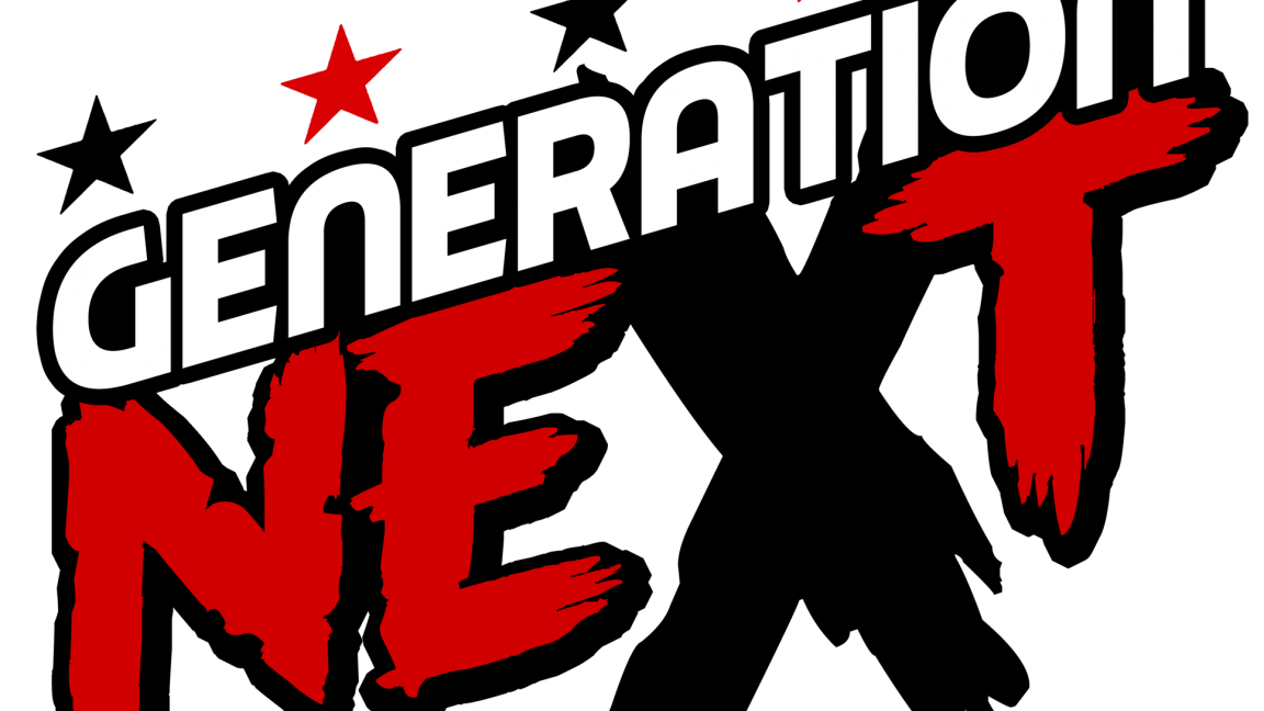 GENERATION NEXT GOING FORWARD 8