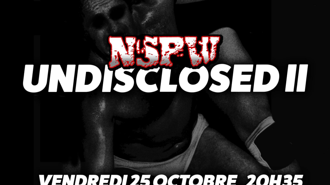 NSPW Undisclosed 2