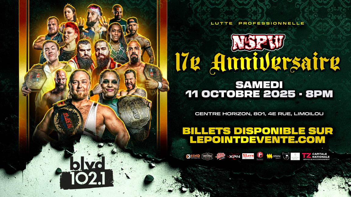 NSPW: 17e Anniversaire