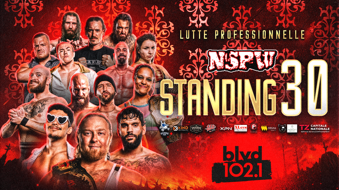 NSPW Standing 30
