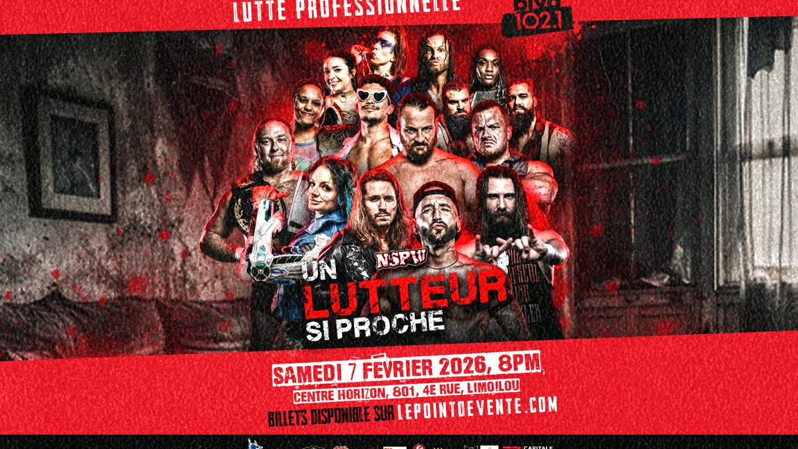 NSPW Un lutteur si Proche