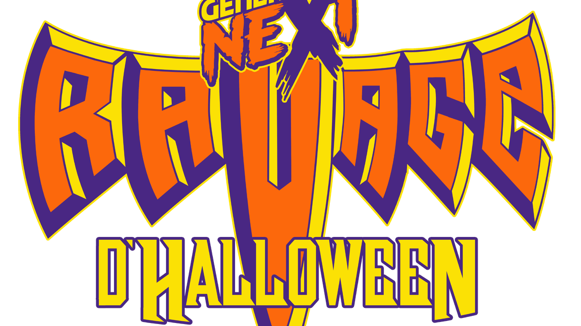 NSPW Generation Next: Ravage de L'Halloween
