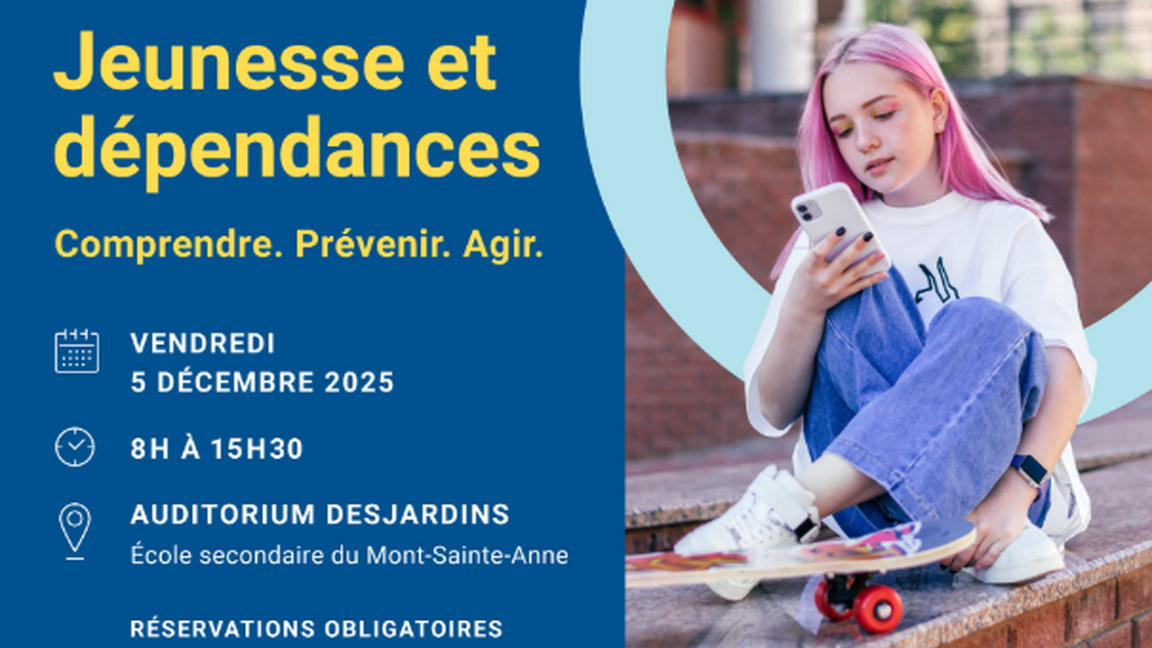 3e édition Journée de l'enfance / Jeunesse et dépendances