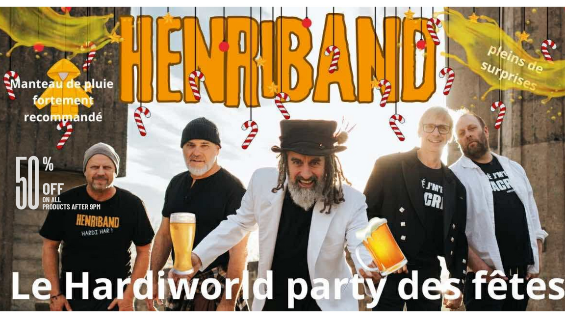 HenriBand
