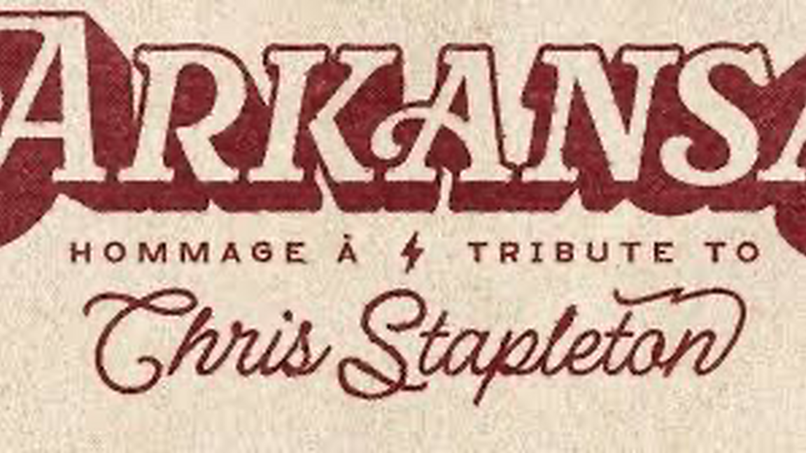 Arkansas Hommage a Chris Stapleton