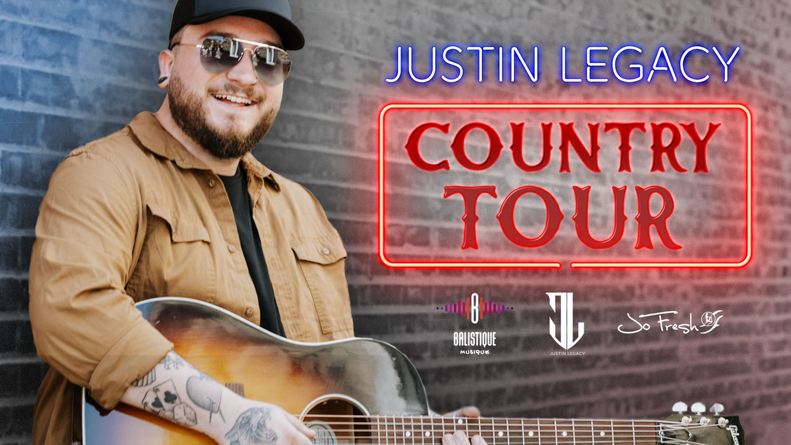 Justin Legacy Country Tour