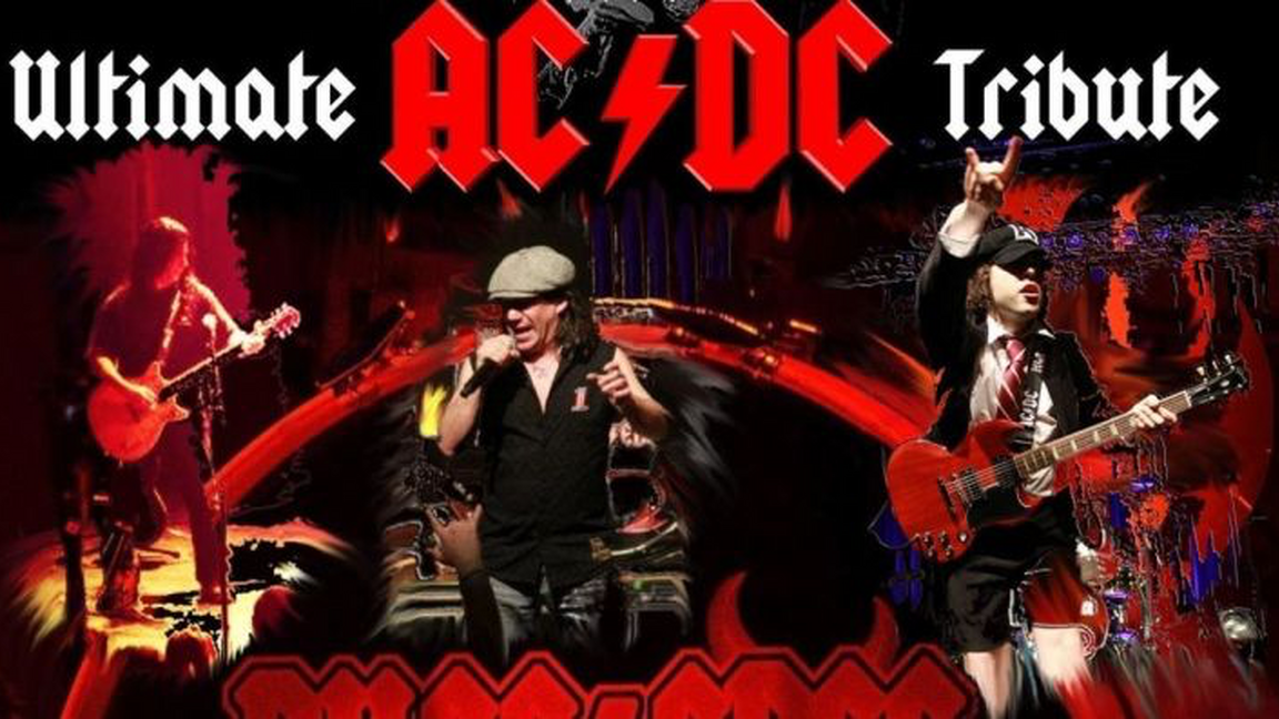 Ruff Edge Hommage a AC/DC