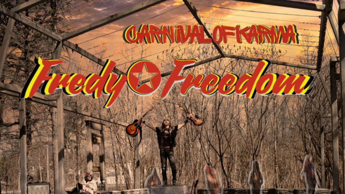 Fredy Freedom