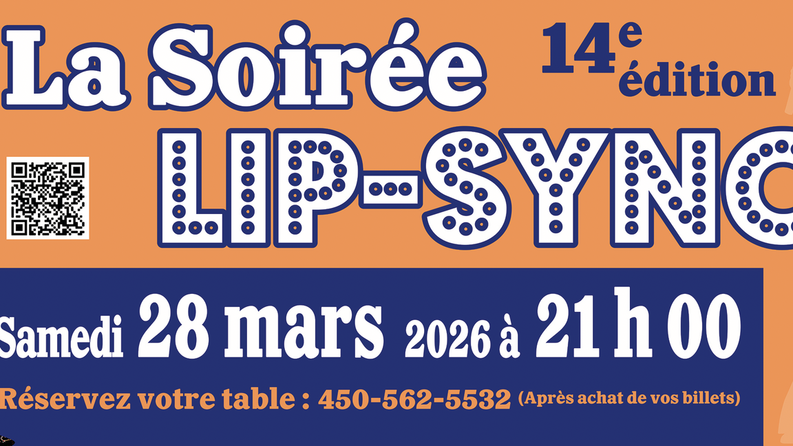 Lip-Sync 14e Édition