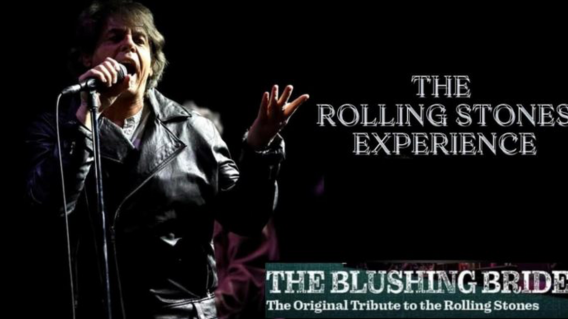 Blushing Brides Hommage aux Rolling Stones