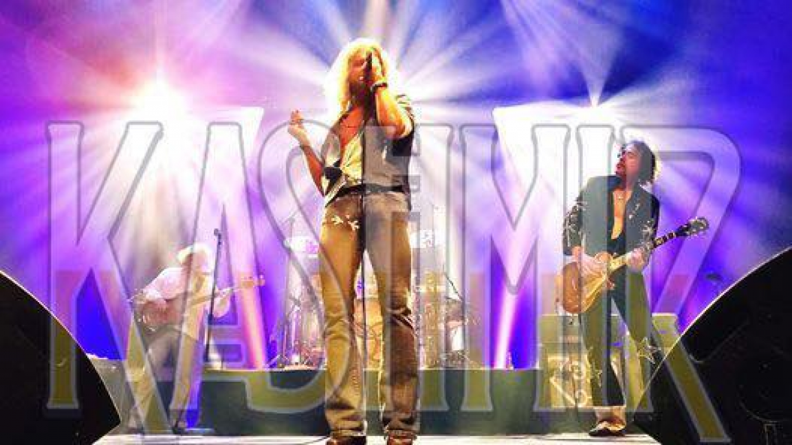 Kashmir Hommage a Led Zeppelin