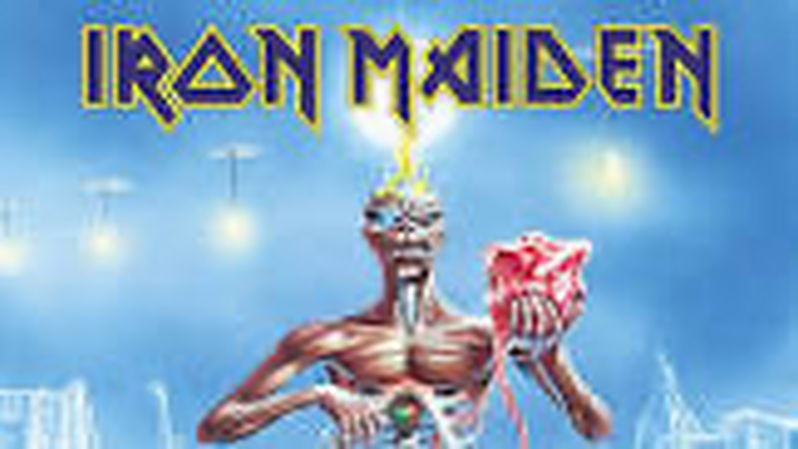 Hommage a Iron Maiden The Seventh Sons