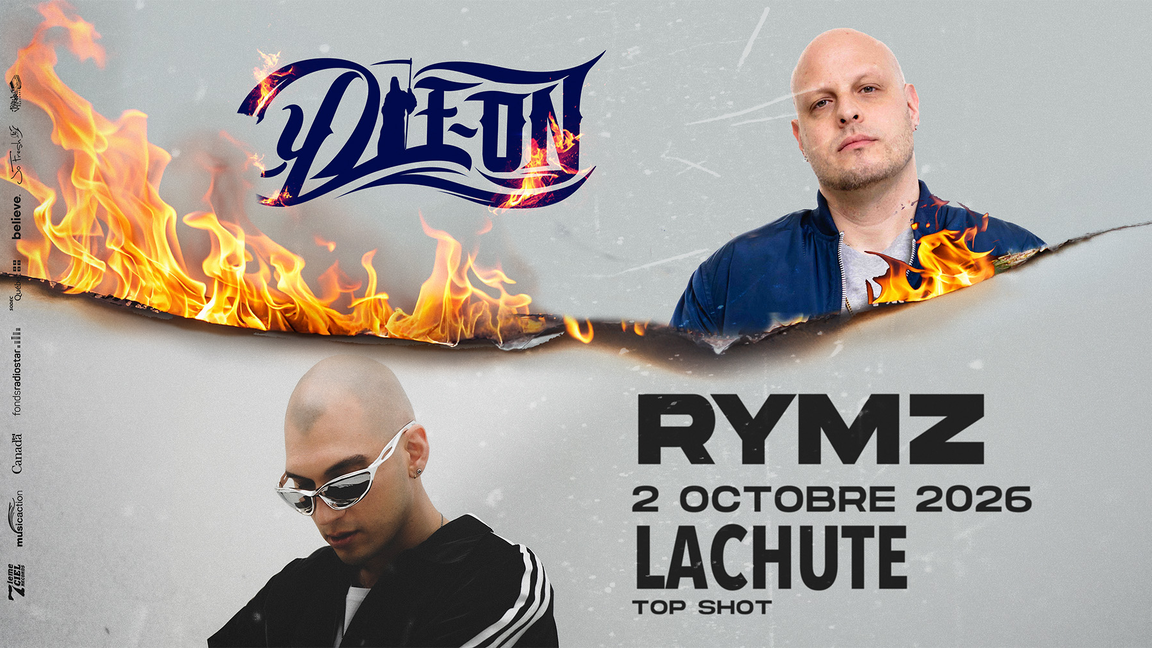 Die-On et Rymz à Lachute