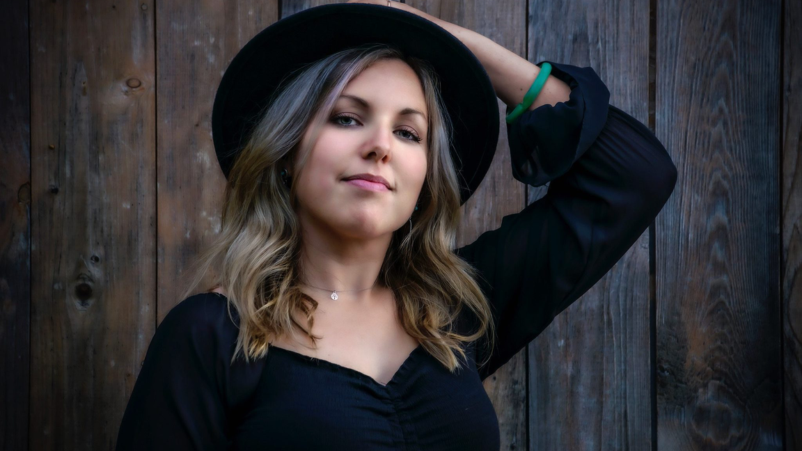 Roxanne Garceau et le Country Club
