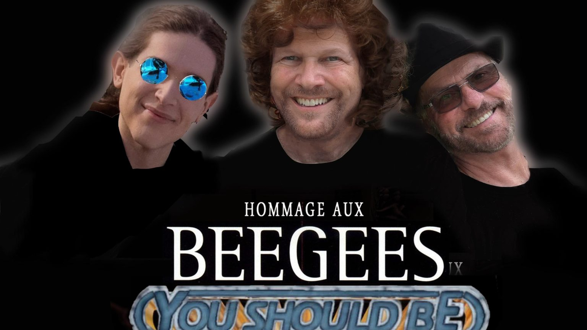 You Should Be Dancing Hommage aux Bee Gees