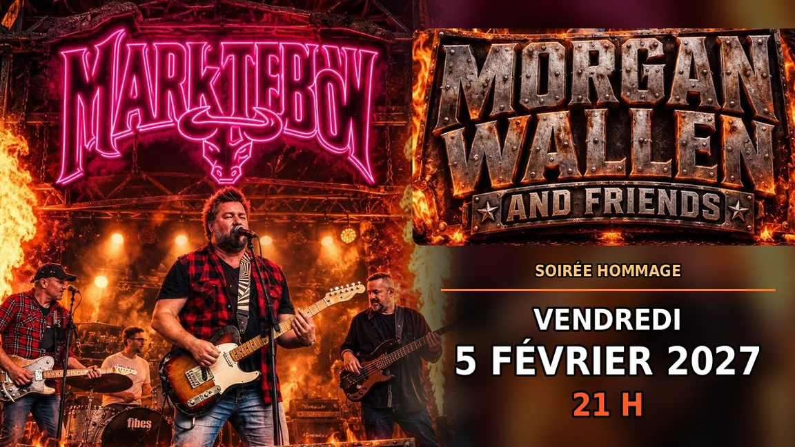 Morgan Wallen & Friends (Hommage)