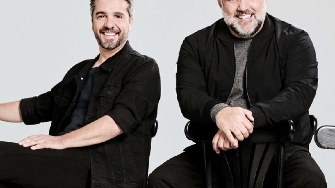 Dominic & Martin