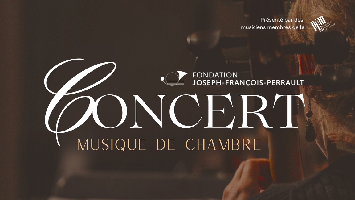 CONCERT | Musique de chambre 2025