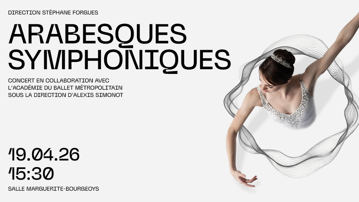 Arabesques symphoniques