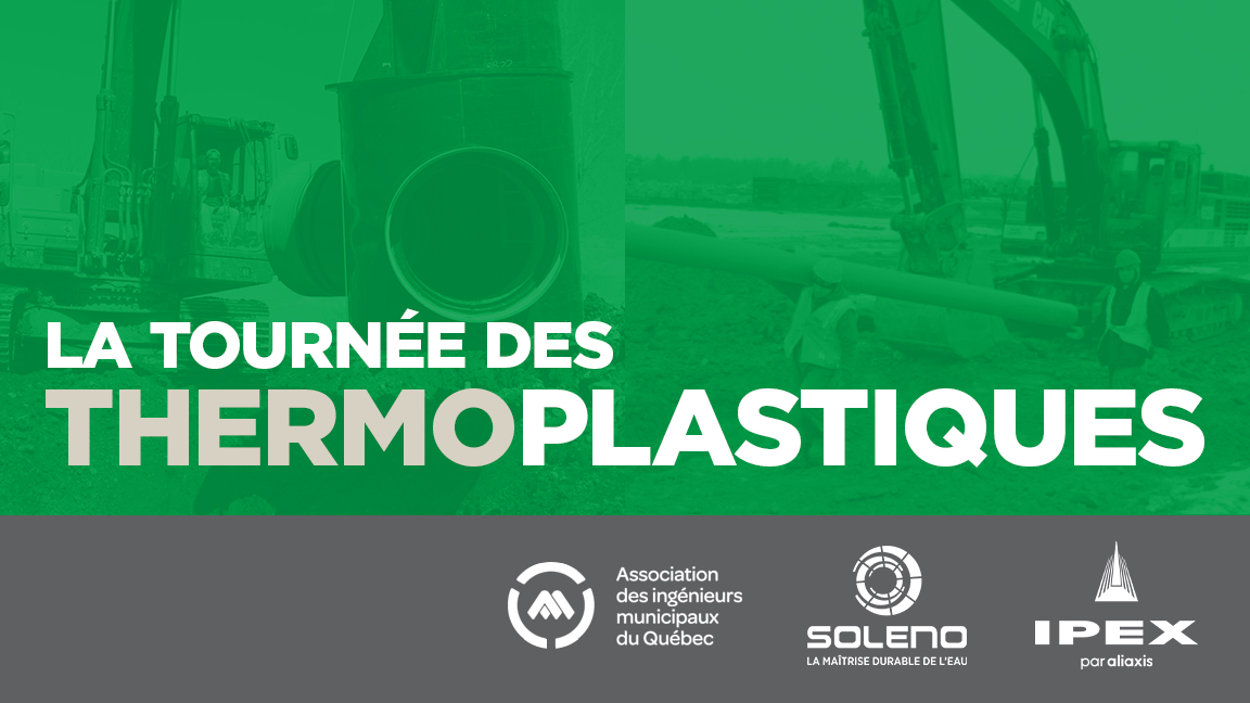 La tournée des thermoplastiques