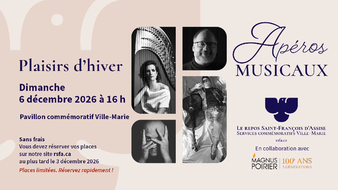 Apéros-Musicaux : Plaisirs d'hiver