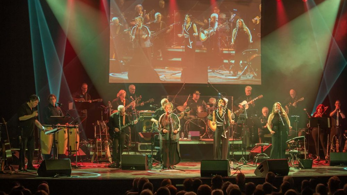 la CIA au Manoir Route 66