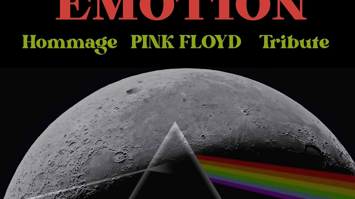 Souper - Spectacle - Emotion - Hommage à Pink Floyd