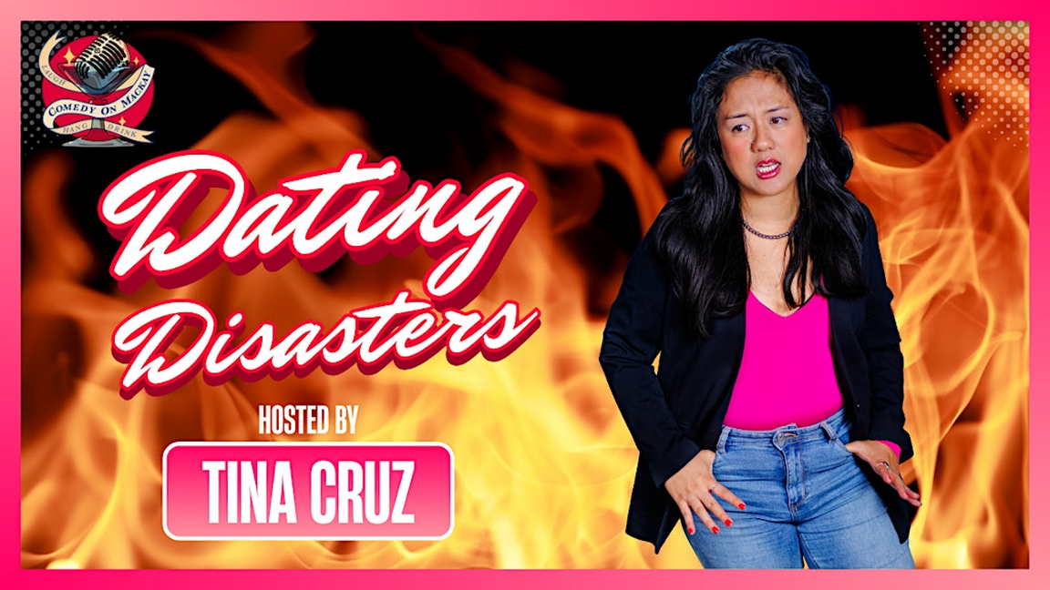 English Standup Comedy in Montréal | Dating Disasters