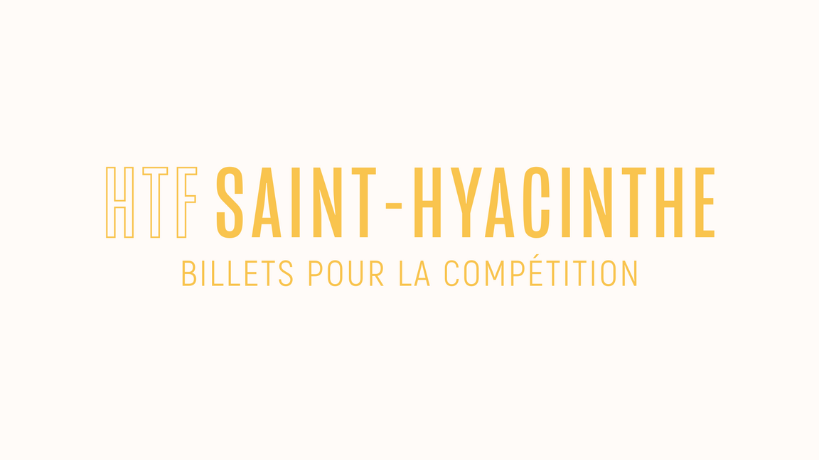 Hit The Floor St-Hyacinthe 2026