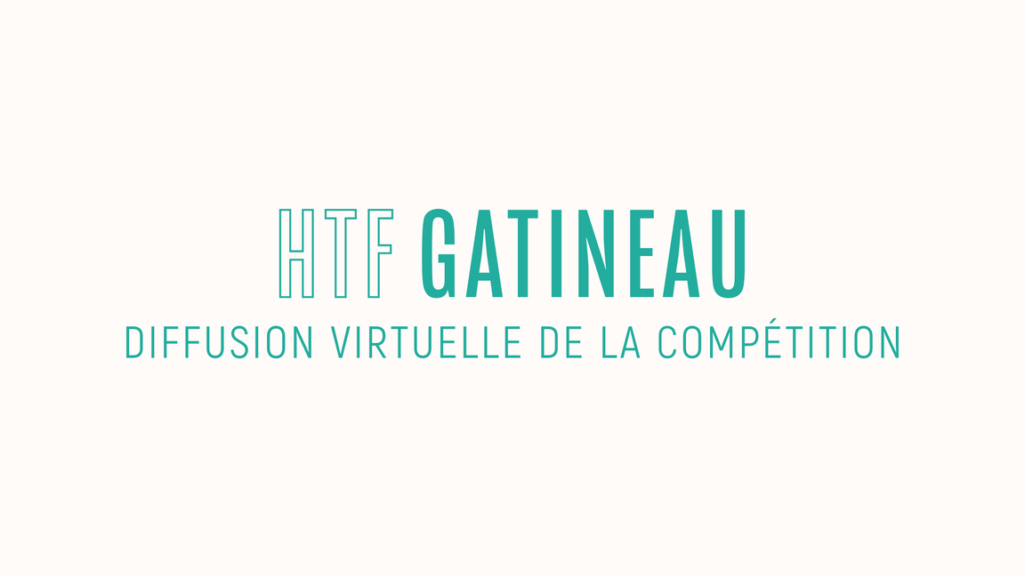 Hit The Floor Gatineau 2026 - Diffusion virtuelle