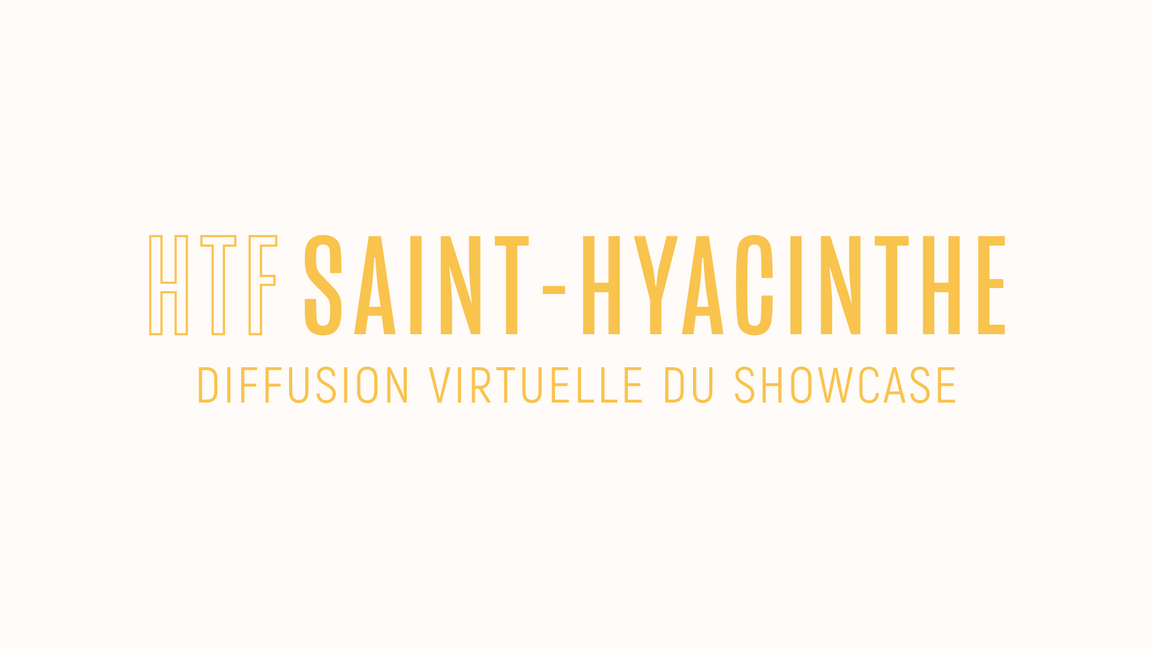 Showcase Hit The Floor St-Hyacinthe 2026 - Diffusion virtuelle