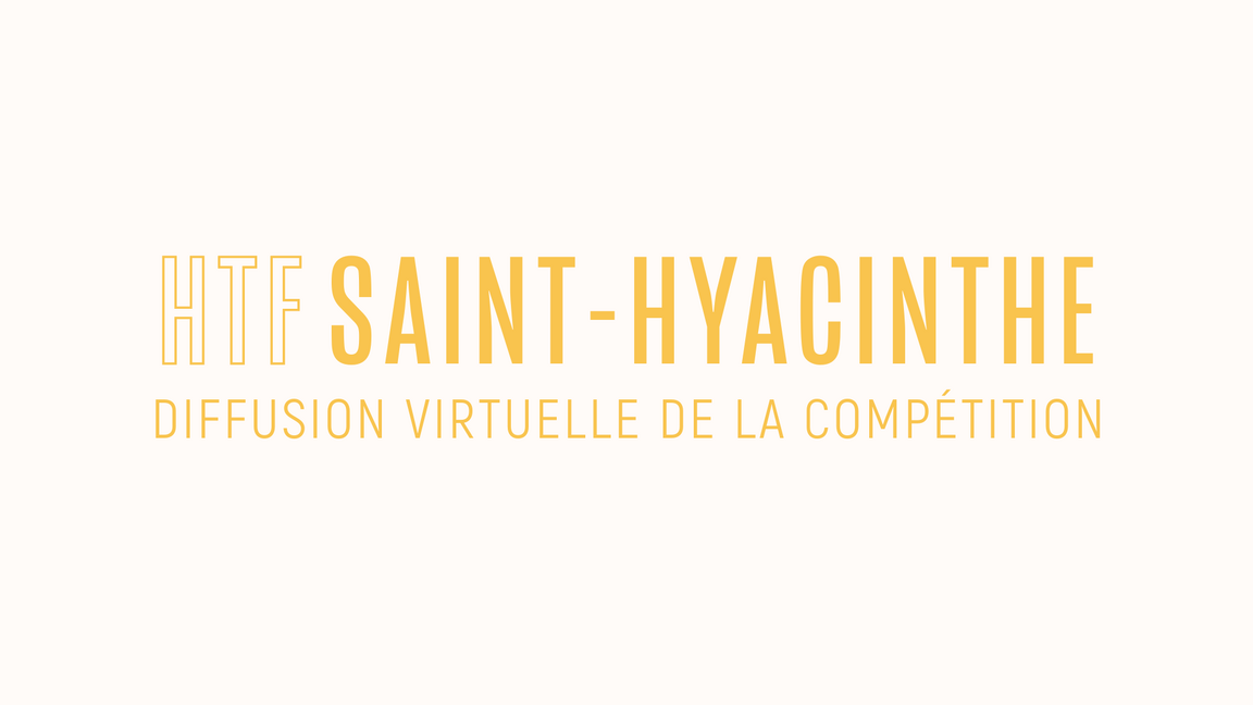 Hit The Floor St-Hyacinthe 2026 - Diffusions virtuelles