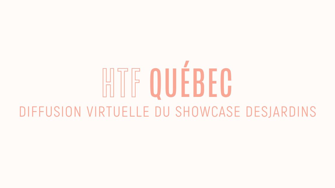 Showcase Hit The Floor Québec 2026 - Diffusion virtuelle
