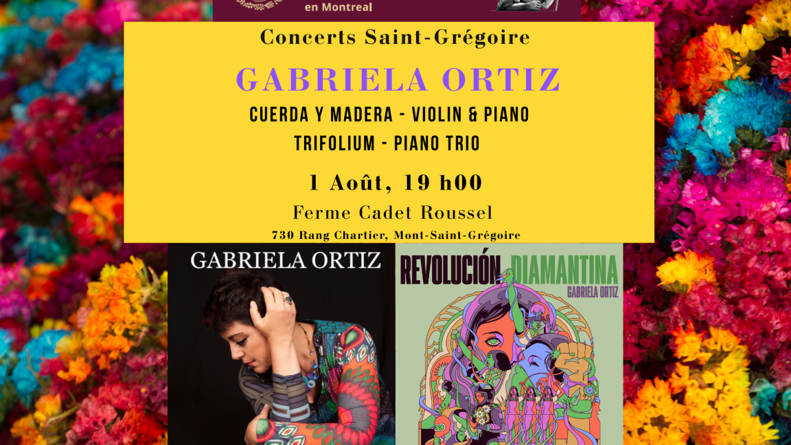 Gabriela Ortiz