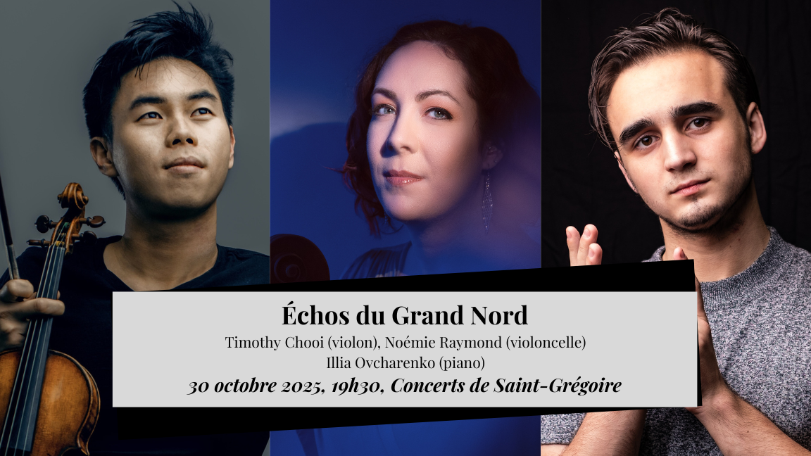 ÉCHOS du GRAND NORD