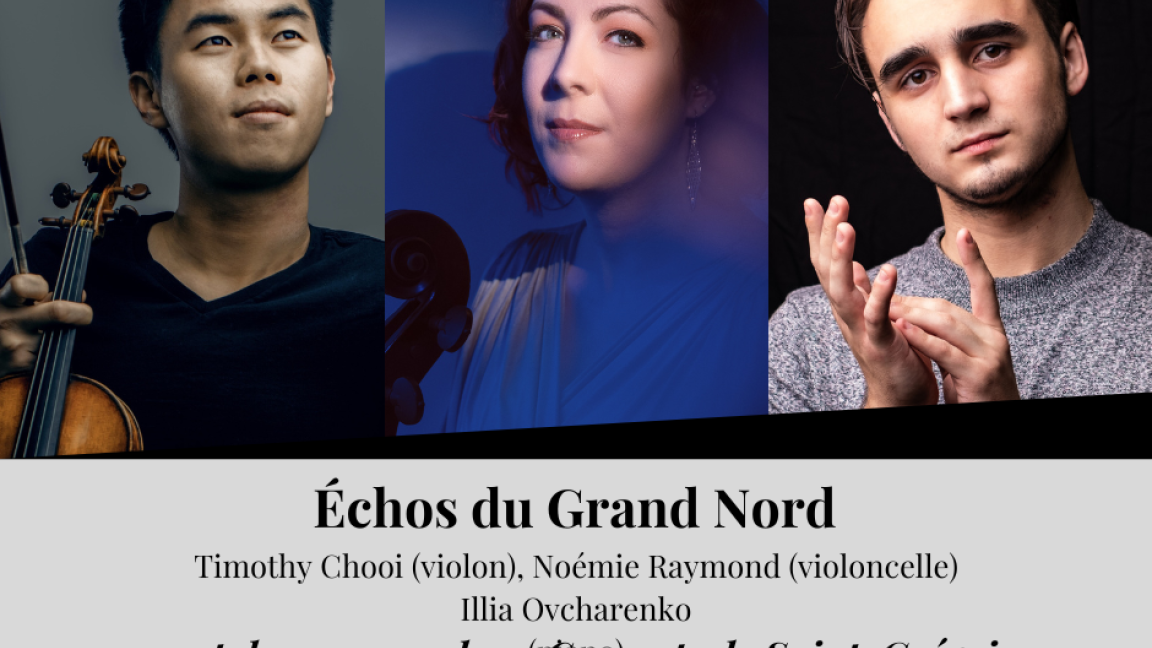 ÉCHOS du GRAND NORD