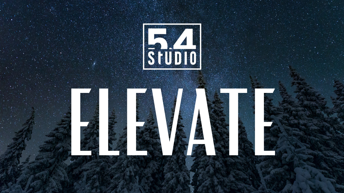 ELEVATE - 19H30
