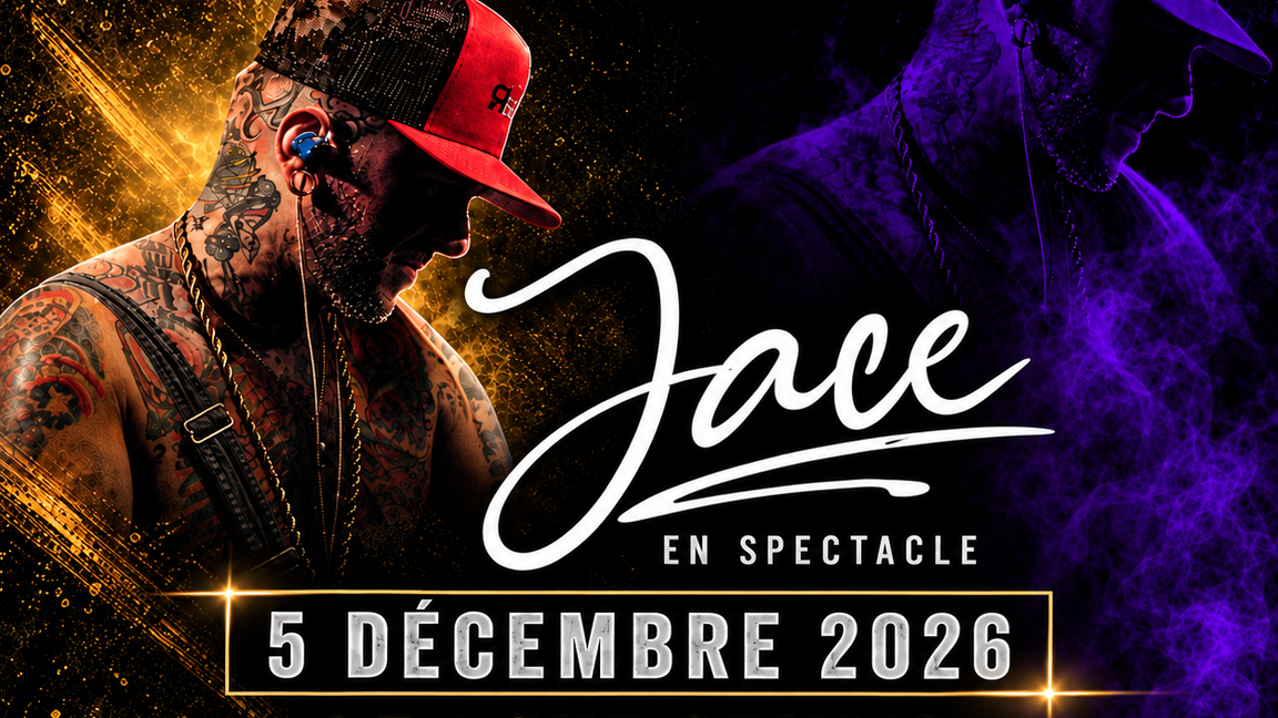 Jace en spectacle - Le Love Studio à St Jacques