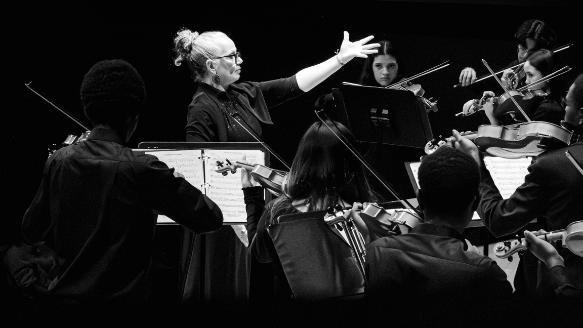 Concerts de fin d'année 2026 ! Option 1ère secondaire et Concentration Cordes 2e secondaire