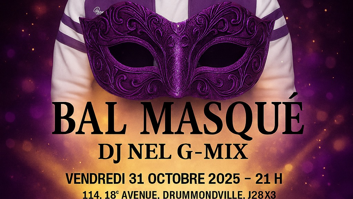 Caribéa Bal Masqué