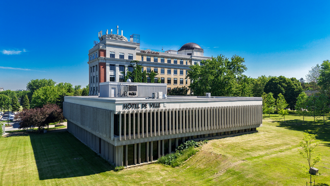 Visite guidée de 12h45 pour les portes ouvertes des Journées de la culture LaSalle