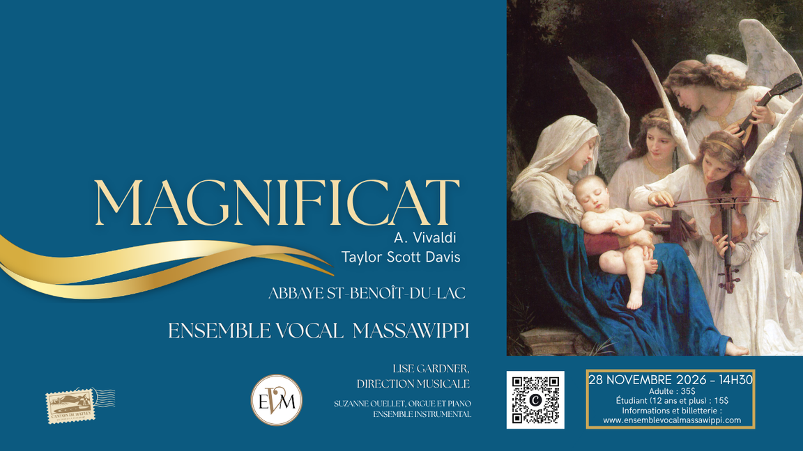 Magnificat - Concert de Noël