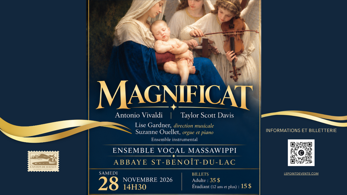 Magnificat - Concert de Noël