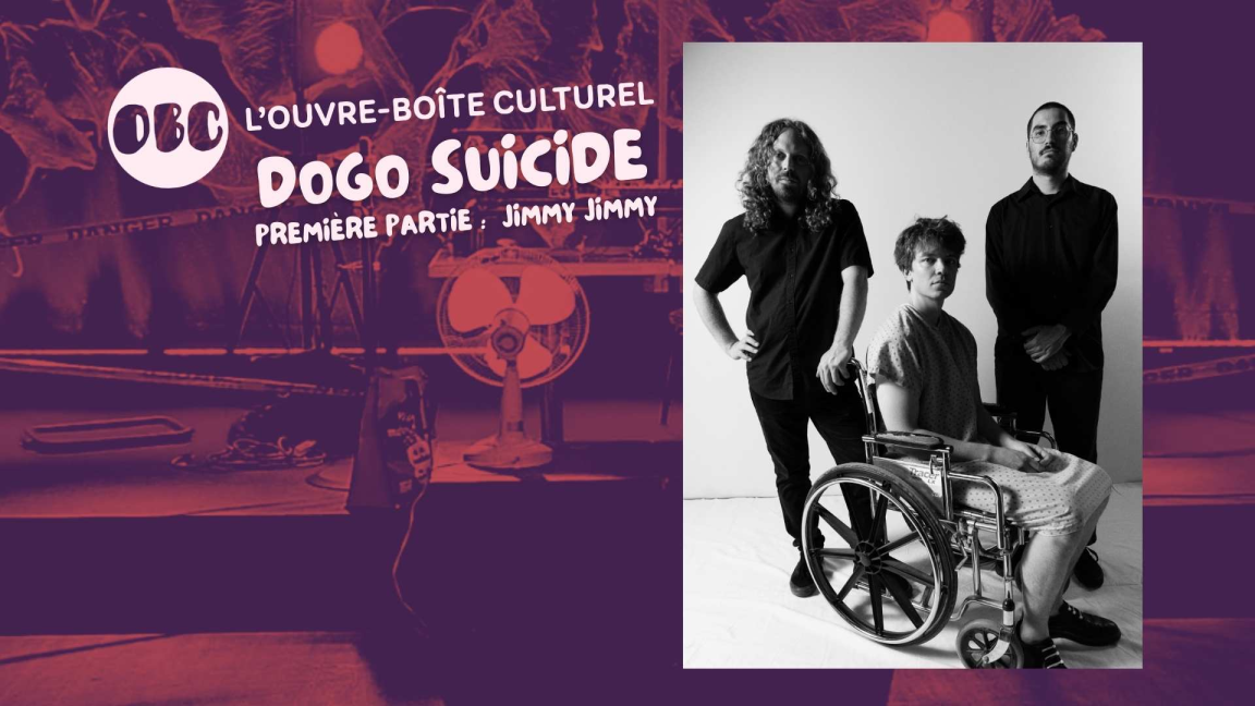 Dogo Suicide + Jimmy Jimmy