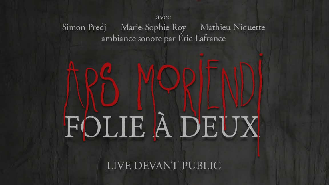 Ars Moriendi - Folie à deux
