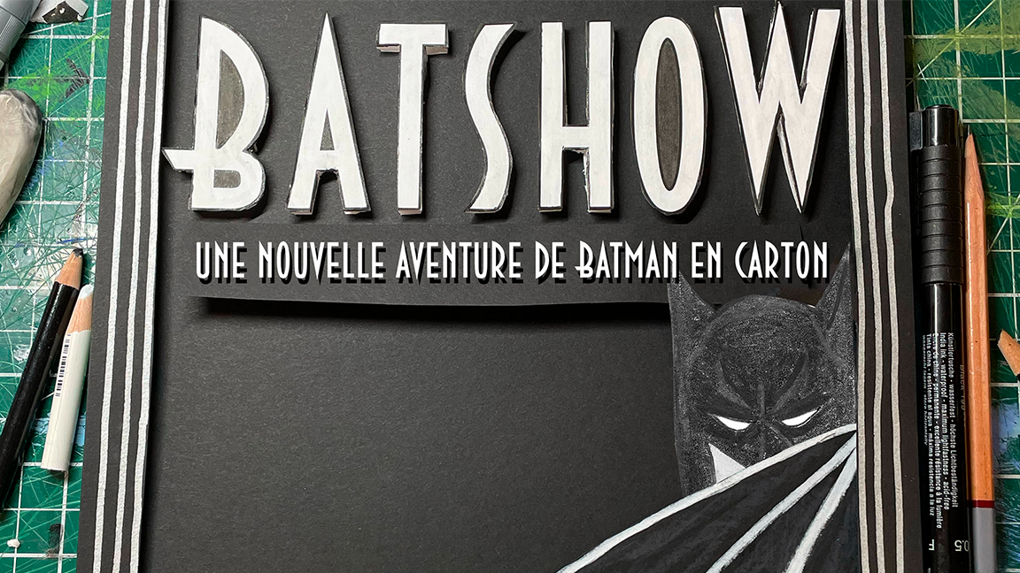 Jérémie Larouche - BATSHOW