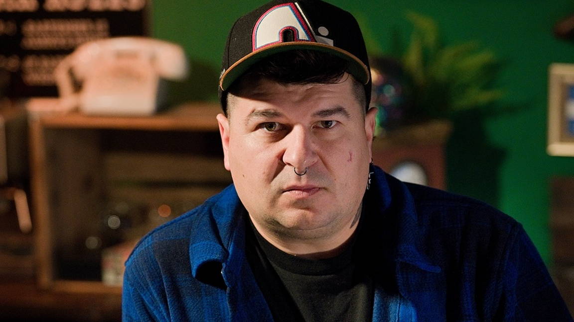 Mat Lévesque - Nouveau spectacle