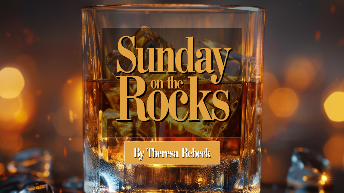 Sunday on the Rocks